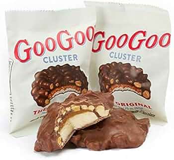 Goo Goo Cluster Original Counter Display 1.75oz 48ct